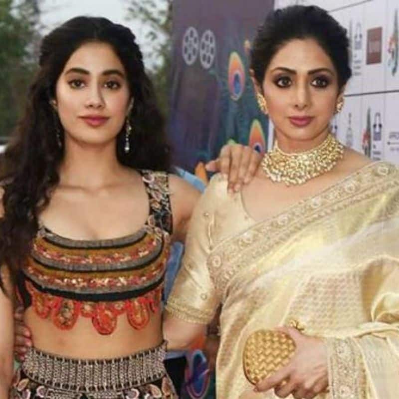 Janhvi Kapoor's emotional message on Sridevi's first death anniversary Janhvi Kapoor's emotional message on Sridevi's first death anniversary